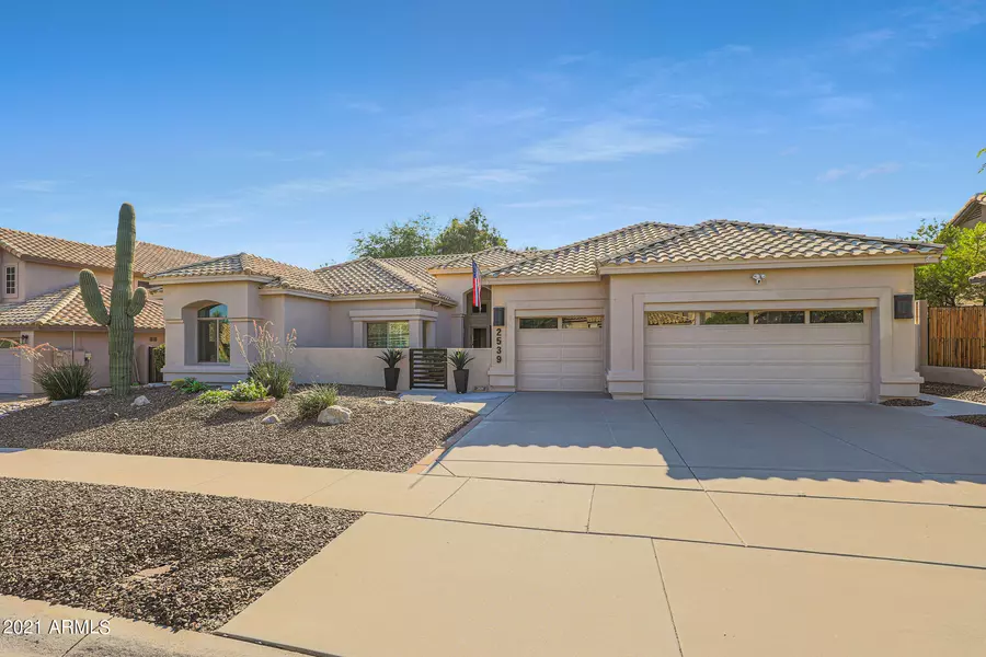 2539 E DESERT WILLOW Drive, Phoenix, AZ 85048