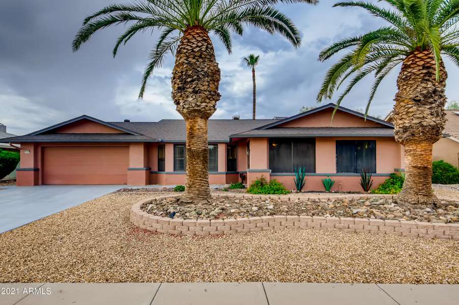 12626 W EVENINGSIDE Drive, Sun City West, AZ 85375