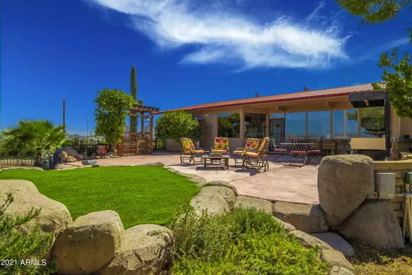 700 S VISTA GRANDE --, Wickenburg, AZ 85390