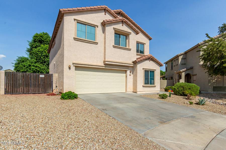 17214 W MAUI Lane, Surprise, AZ 85388