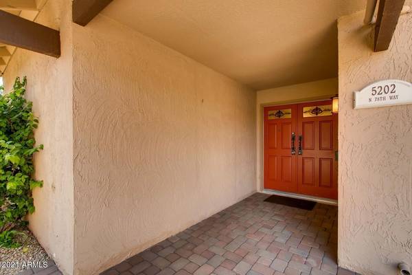 Scottsdale, AZ 85250,5202 N 78TH Way