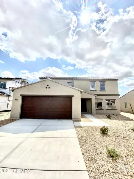 811 W MID WAY Street, Coolidge, AZ 85128