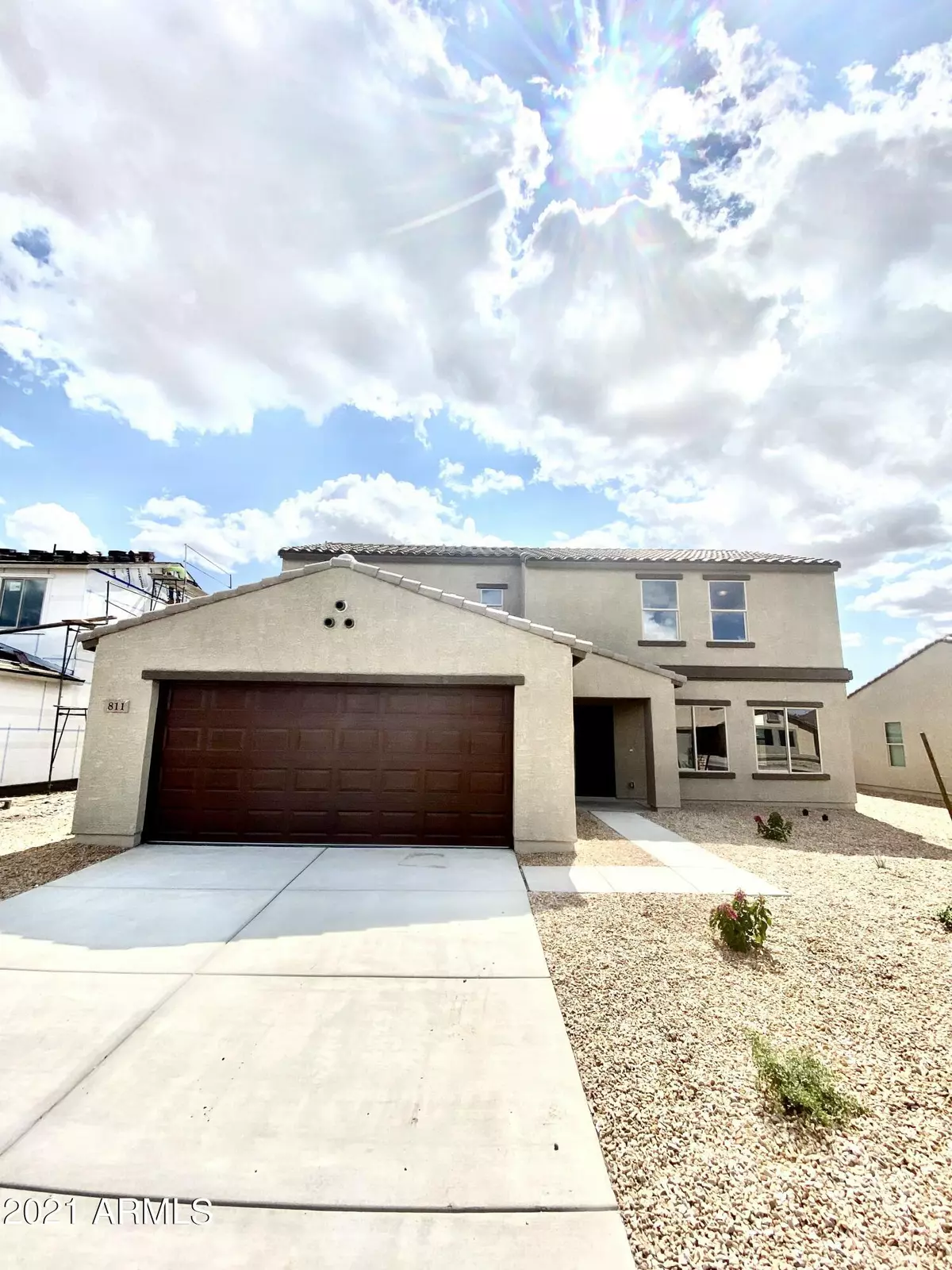 Coolidge, AZ 85128,811 W MID WAY Street