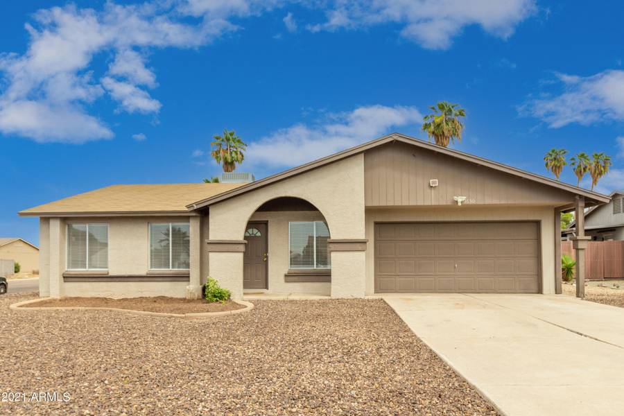 3650 W GROVERS Avenue, Glendale, AZ 85308