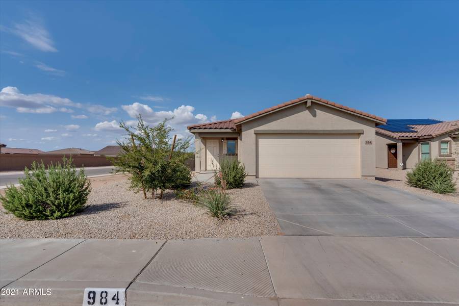 984 W Starview Avenue, Coolidge, AZ 85128