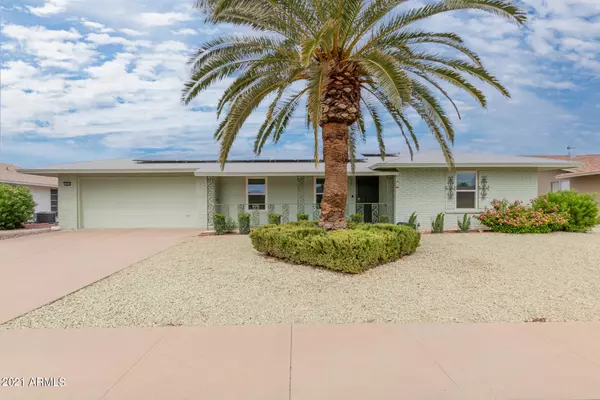 10830 W AMBER Trail, Sun City, AZ 85351