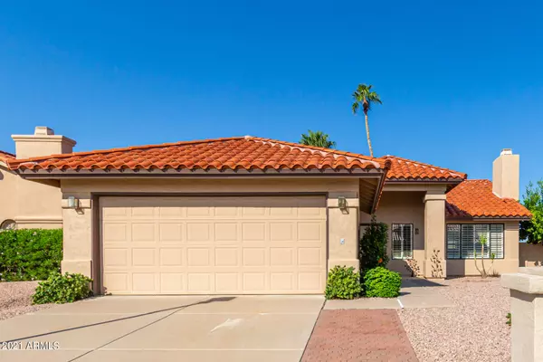 25242 S DRIFTER Drive, Sun Lakes, AZ 85248