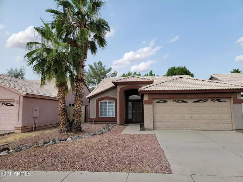 4252 W CAMINO VIVAZ --, Glendale, AZ 85310