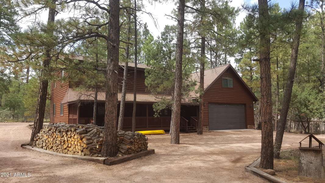 2754 Coconino Way, Lakeside, AZ 85929