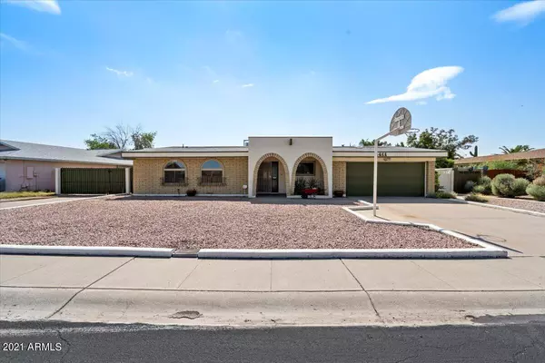 4411 W WINDROSE Drive, Glendale, AZ 85304