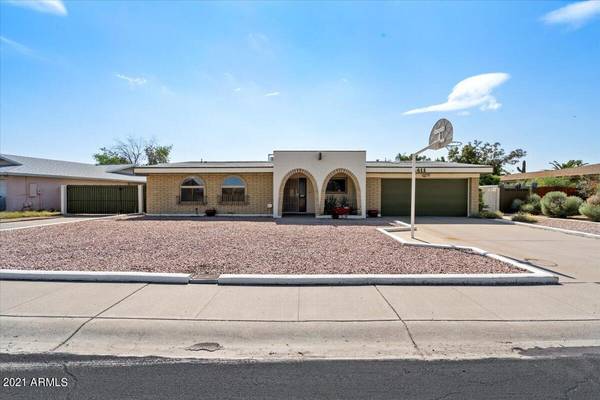 Glendale, AZ 85304,4411 W WINDROSE Drive