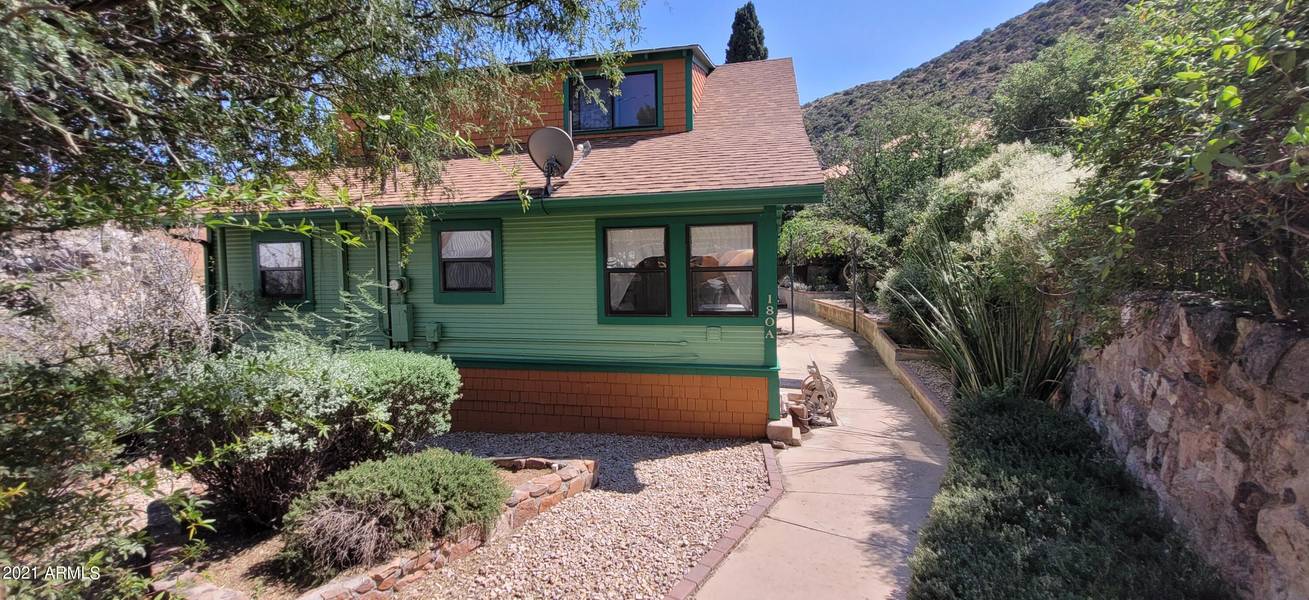 180 Quailty Road, Bisbee, AZ 85603