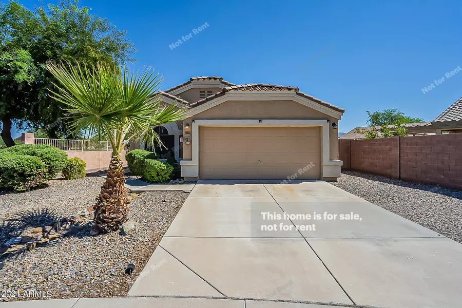 2088 N CORONADO Court, Casa Grande, AZ 85122