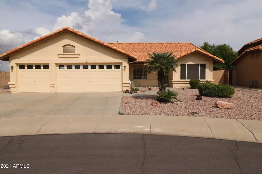 11066 W MOHAWK Lane, Sun City, AZ 85373