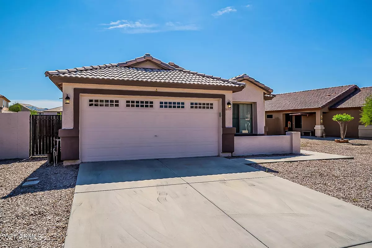 Laveen, AZ 85339,4347 W ST CATHERINE Avenue