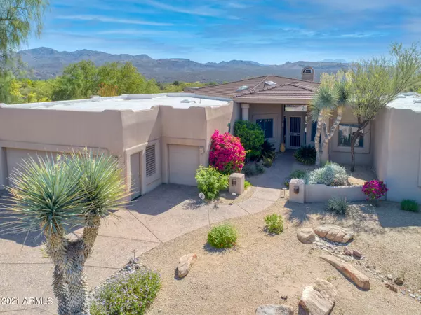 Rio Verde, AZ 85263,27407 N AZATLAN Drive