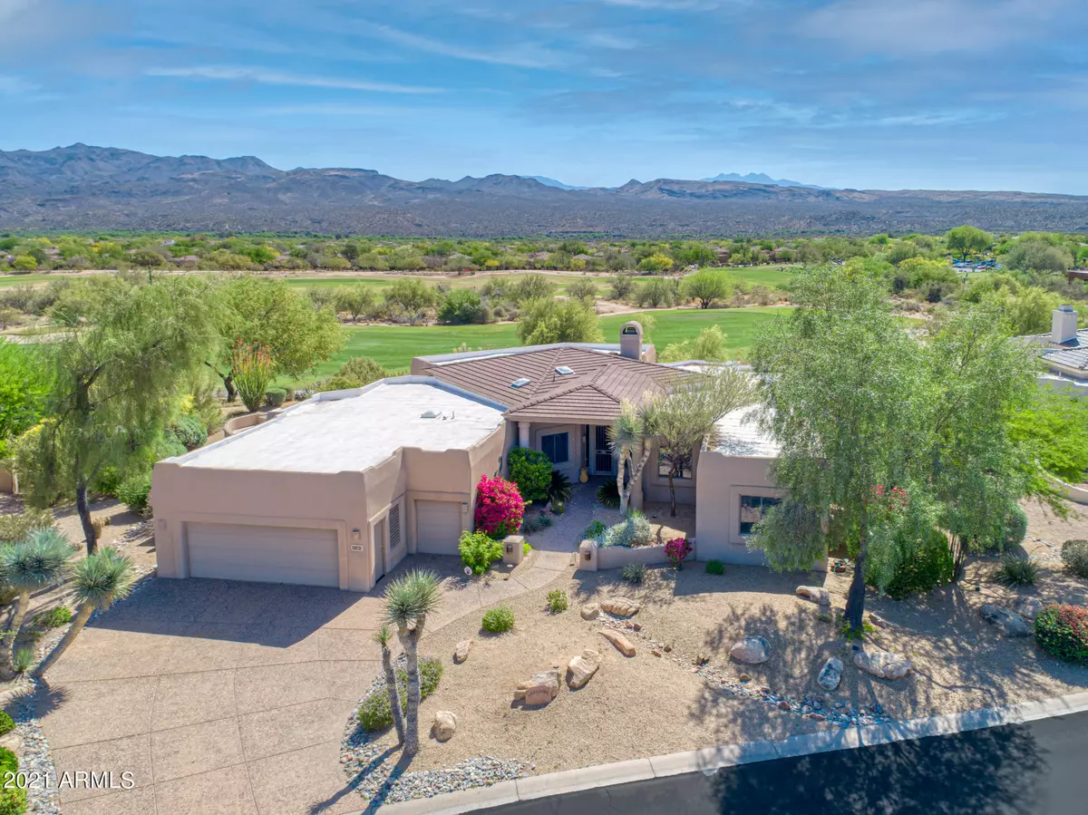 Rio Verde, AZ 85263,27407 N AZATLAN Drive