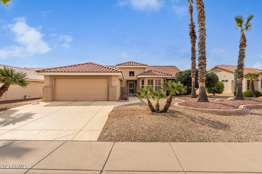 14753 W LAS BRIZAS Lane, Sun City West, AZ 85375