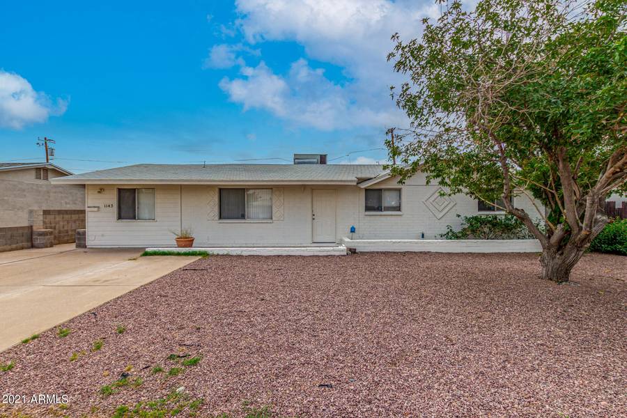 1143 W 10TH Street, Tempe, AZ 85281