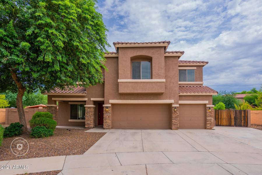 14202 W MAUNA LOA Lane, Surprise, AZ 85379