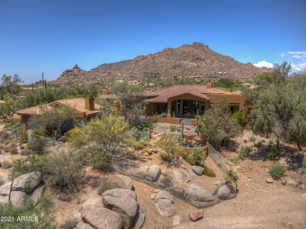 Carefree, AZ 85377,1023 E BOULDER Drive