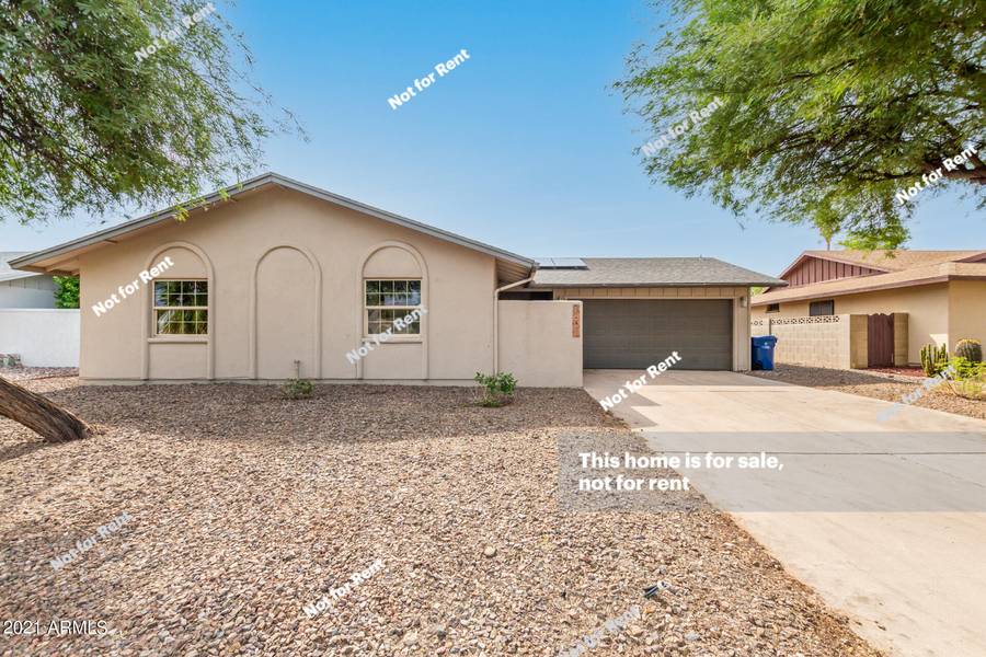 1601 E FREMONT Drive, Tempe, AZ 85282