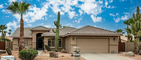 9527 E SUNMESA Court, Sun Lakes, AZ 85248