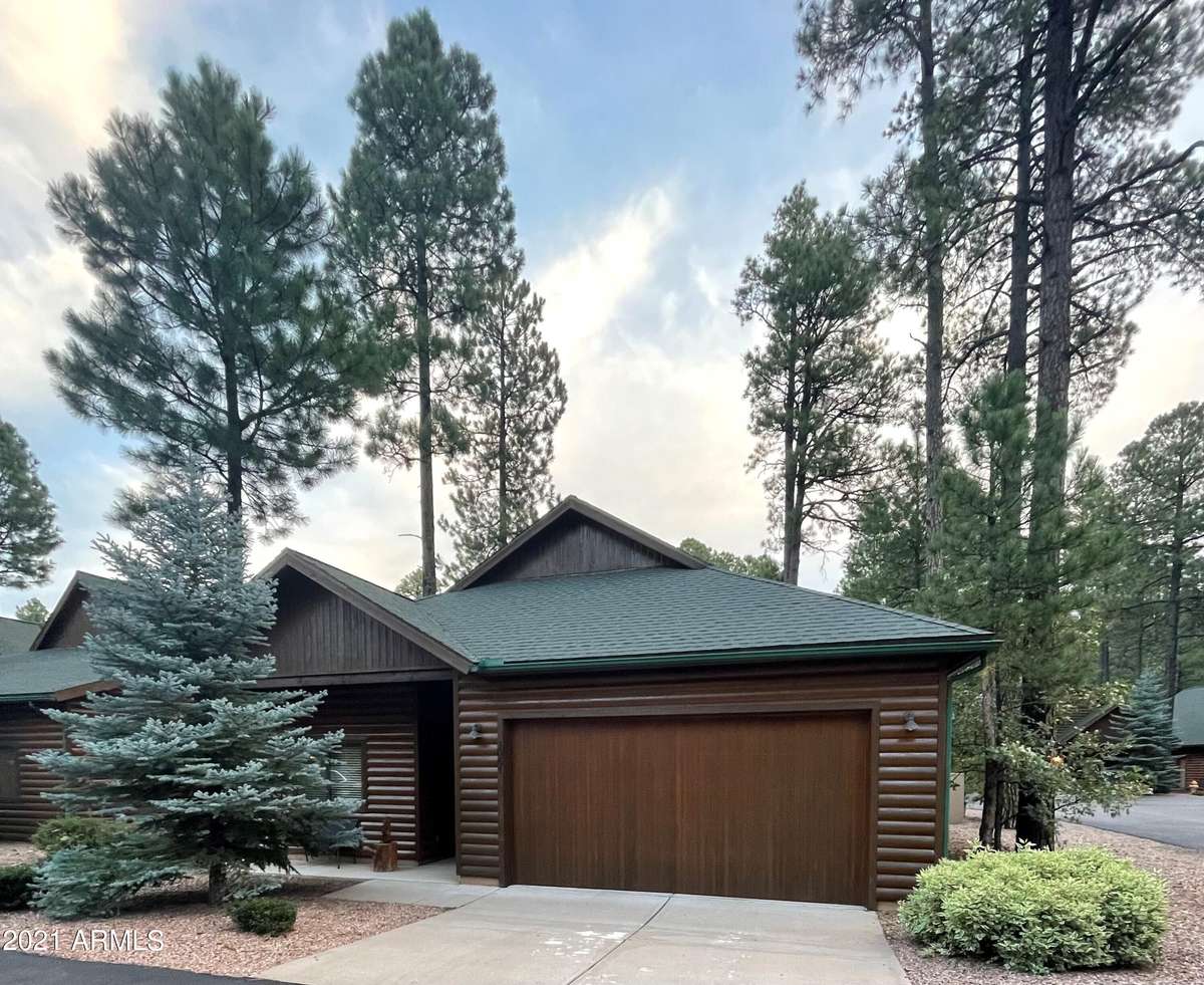 Pinetop-lakeside, AZ 85935,3061 Timber Line Road