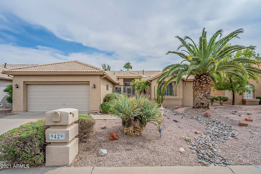 9429 E NACOMA Drive, Sun Lakes, AZ 85248