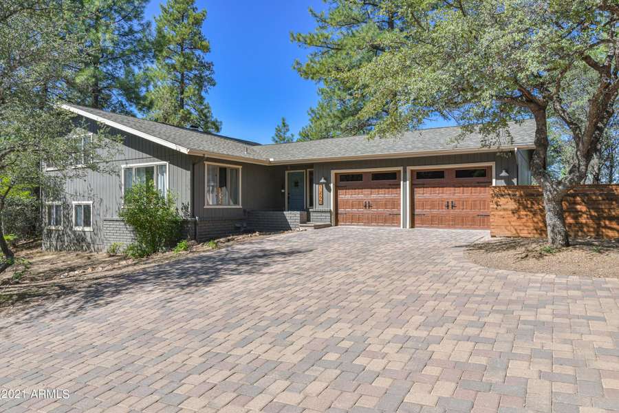 1260 Tanglewood Road, Prescott, AZ 86303