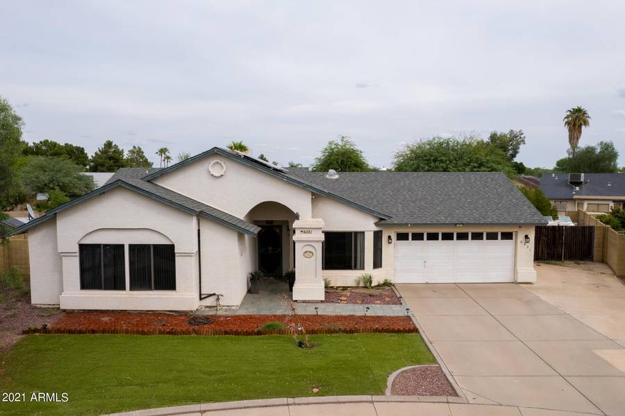 6221 N 88TH Avenue, Glendale, AZ 85305