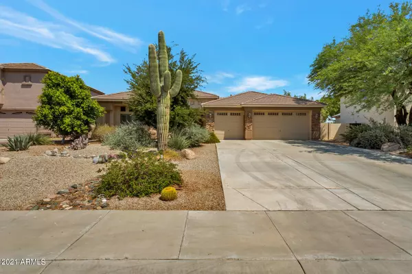 14130 W WOODBRIDGE Avenue, Goodyear, AZ 85395