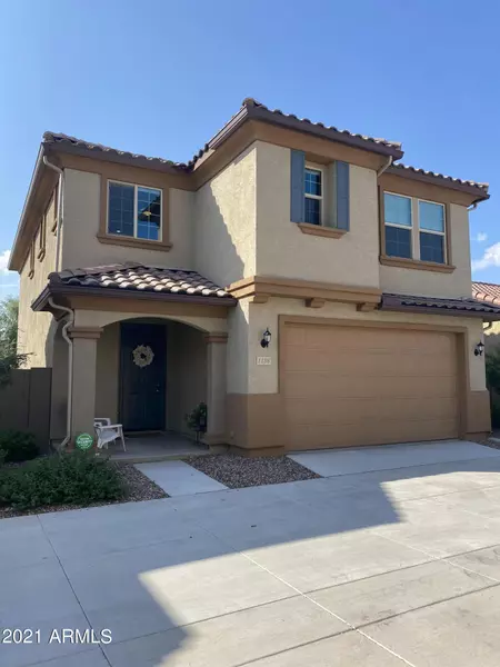 1158 S AVOCA --, Mesa, AZ 85208