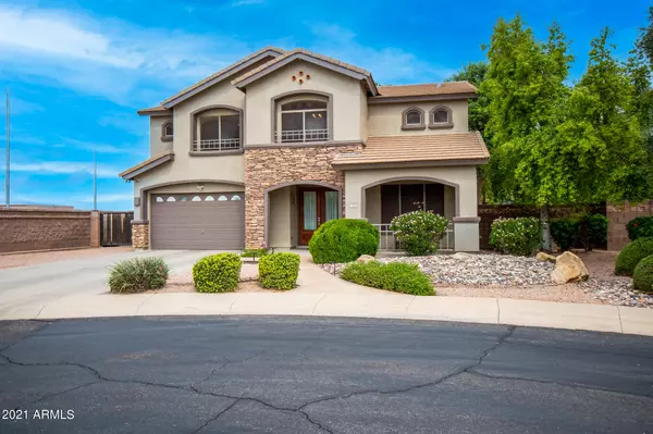 Chandler, AZ 85249,1656 E BARTLETT Place