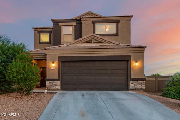 Buckeye, AZ 85396,3531 N 299TH Drive