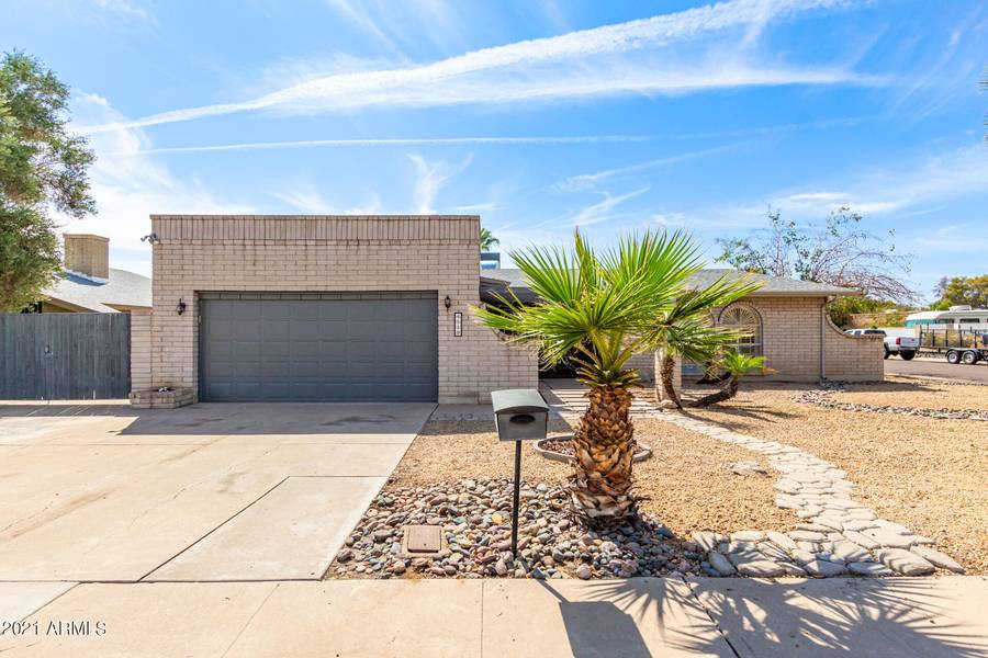 4519 W HAYWARD Avenue, Glendale, AZ 85301