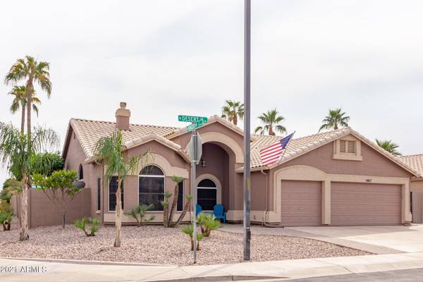 Gilbert, AZ 85233,1667 W Desert Lane