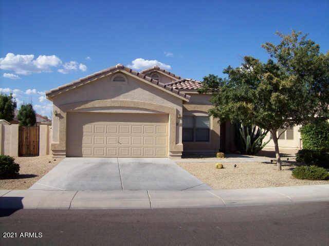 10824 W LOUISE Drive, Sun City, AZ 85373