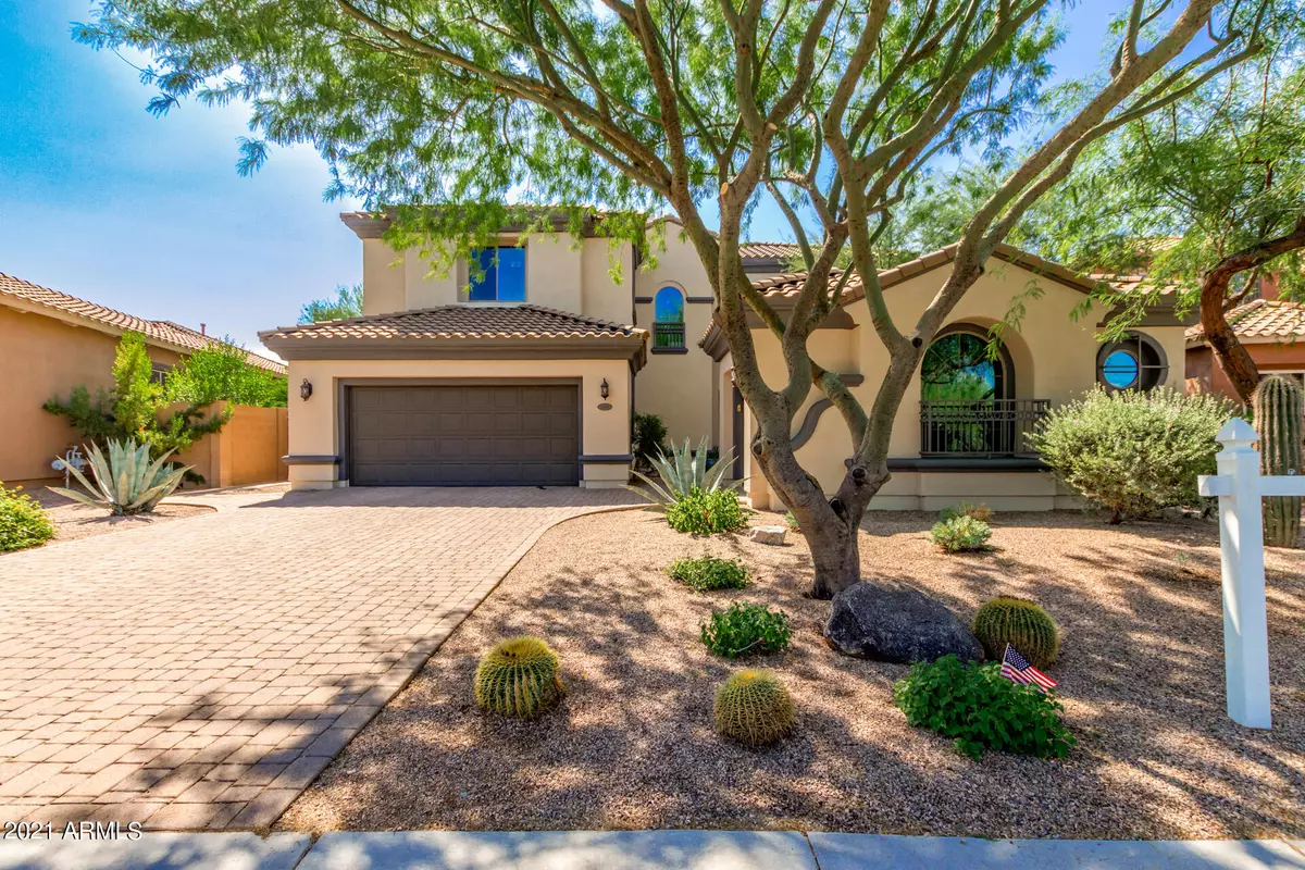 Cave Creek, AZ 85331,5317 E HALLIHAN Drive