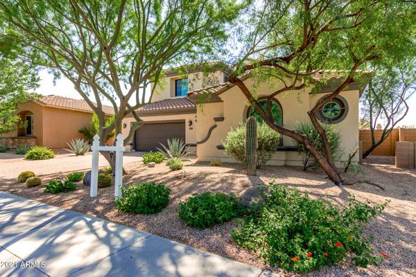 Cave Creek, AZ 85331,5317 E HALLIHAN Drive