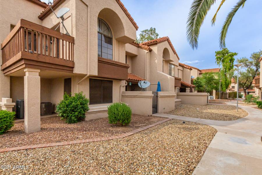 818 S WESTWOOD -- #126, Mesa, AZ 85210