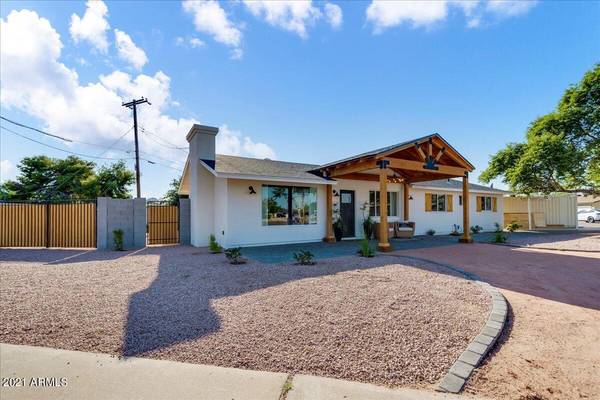 Scottsdale, AZ 85257,6749 E WILSHIRE Drive