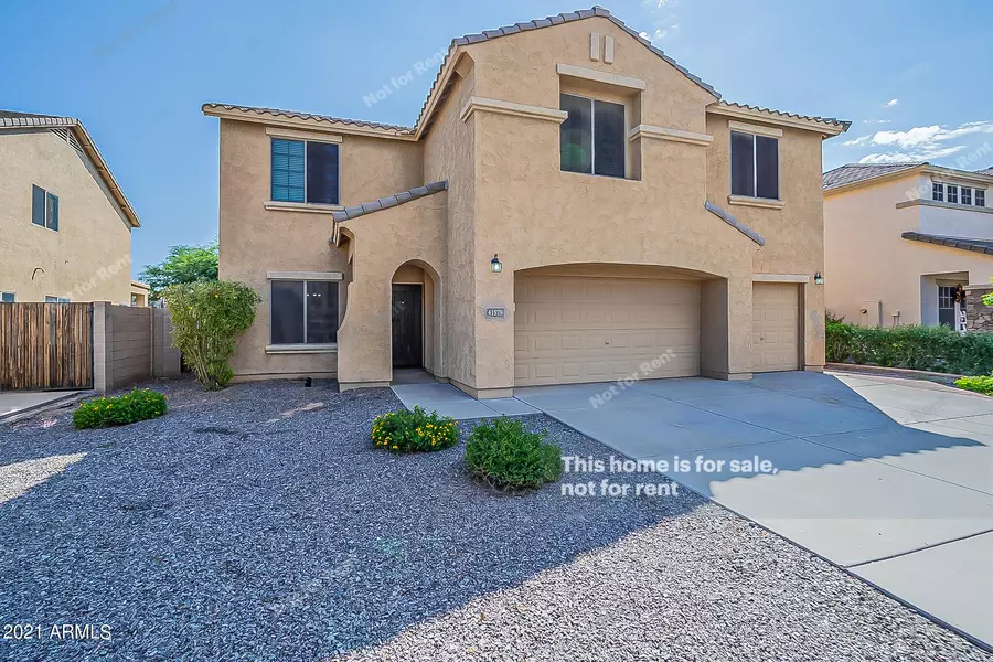 41579 N RABBIT BRUSH Trail, San Tan Valley, AZ 85140