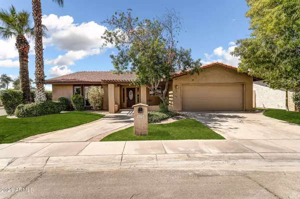 5634 S COMPASS Road, Tempe, AZ 85283