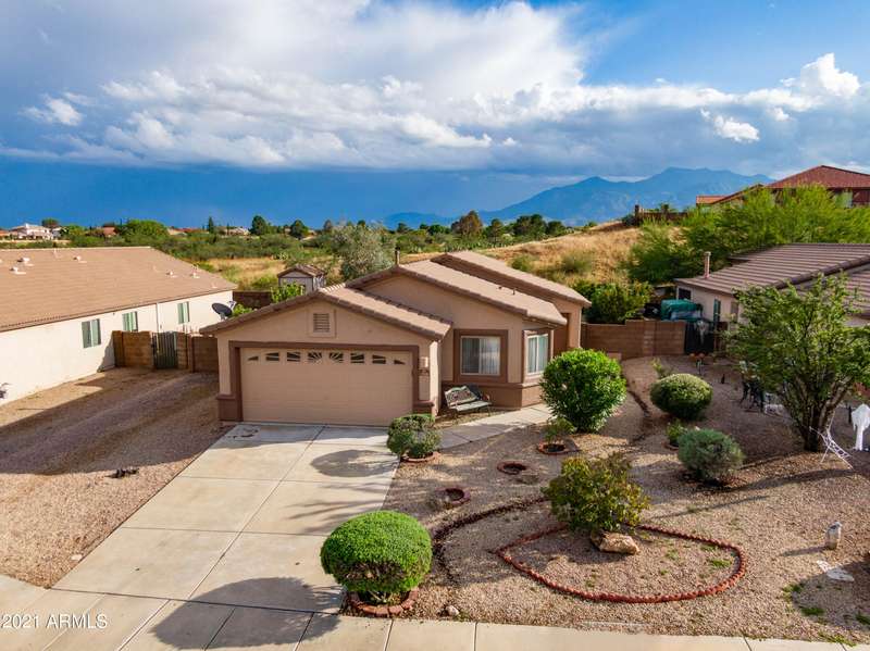 2518 COPPER SUNRISE --, Sierra Vista, AZ 85635