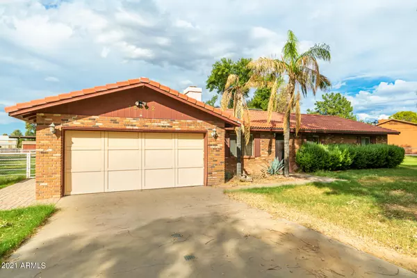 18802 E VIA DE ARBOLES --, Queen Creek, AZ 85142
