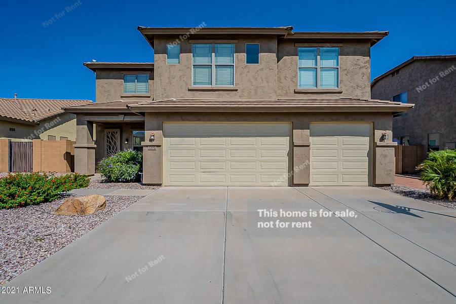 2560 W GOLDMINE MOUNTAIN Drive, Queen Creek, AZ 85142