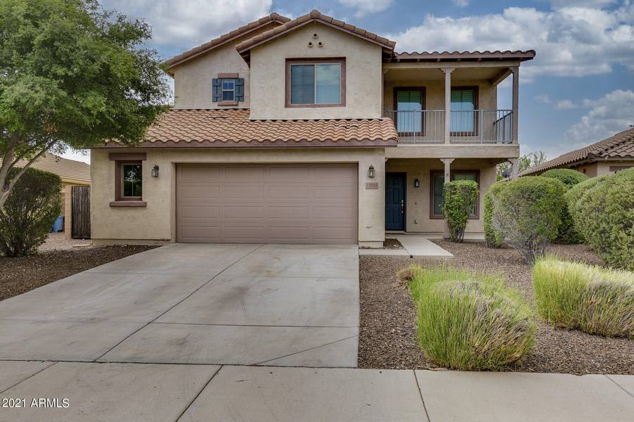 12785 W MILTON Drive, Peoria, AZ 85383