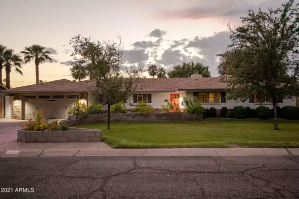 Phoenix, AZ 85014,6730 N 8TH Street