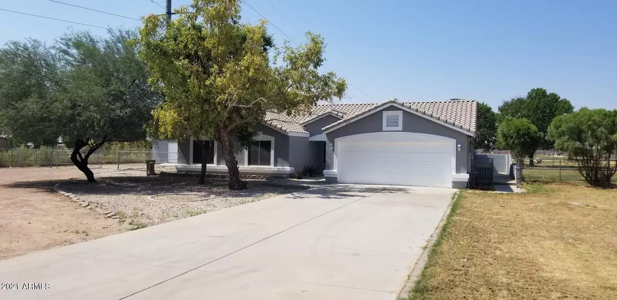 3110 S 201ST Drive, Buckeye, AZ 85326